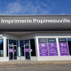 Imprimerie Papineauville inc.